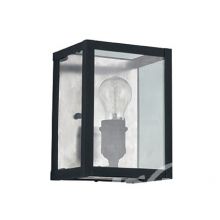 Igor kinkiet E27/60W czarny